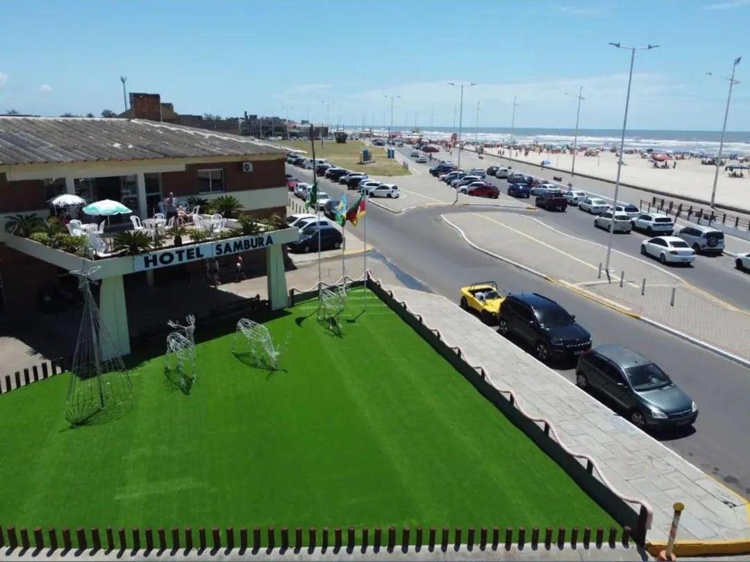 Hotel Sambura Imbe  Exterior photo